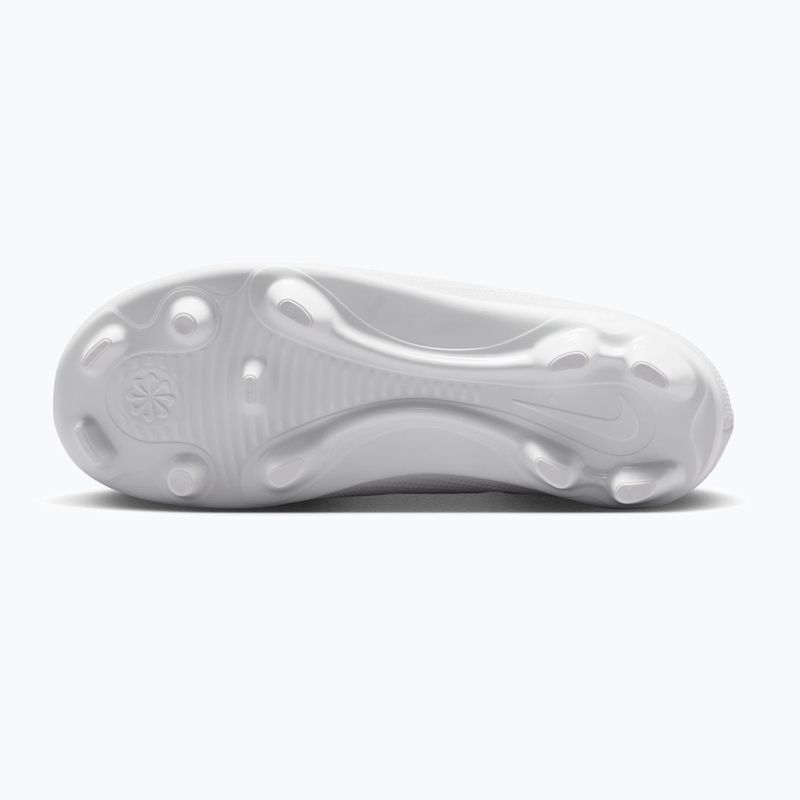 Детски футболни обувки Nike Jr. Mercurial Superfly 11 Club white/bright crimson/blur 4