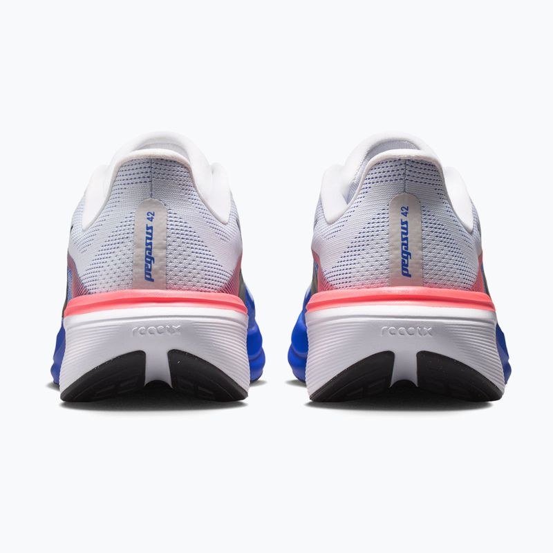 Мъжки обувки за бягане Nike Pegasus 42 white/racer blue/atomic pink/black 6