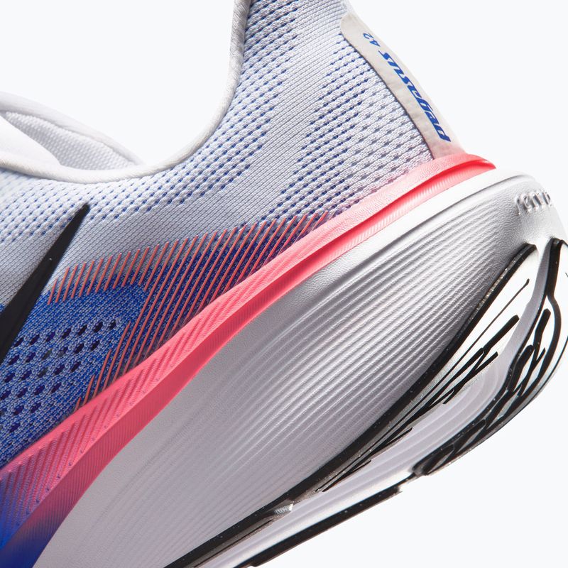 Мъжки обувки за бягане Nike Pegasus 42 white/racer blue/atomic pink/black 8