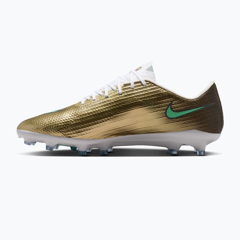 Мъжки футболни обувки Nike Mercurial Superfly 11 Pro "Kylian Mbappé" metallic gold/green glow 2