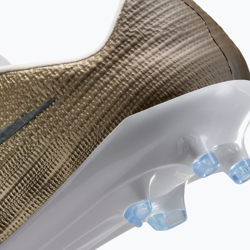 Мъжки футболни обувки Nike Mercurial Superfly 11 Pro "Kylian Mbappé" metallic gold/green glow 6