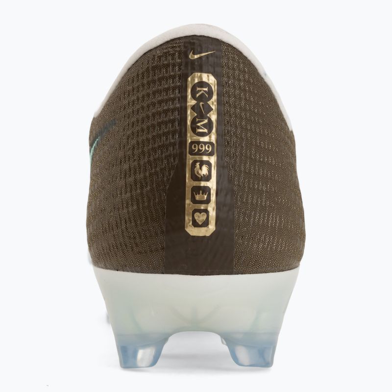 Мъжки футболни обувки Nike Mercurial Superfly 11 Elite "Kylian Mbappé" metallic gold/green glow 6