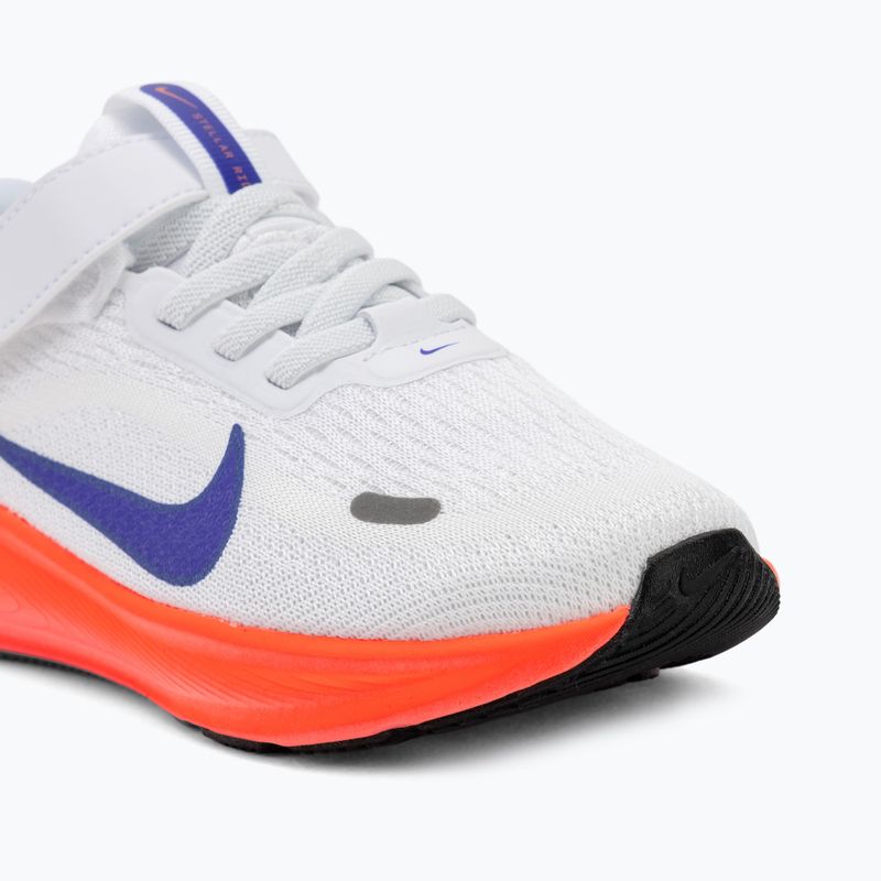 Детски обувки Nike Stellar Ride white/racer blue/atomic pink/black 7