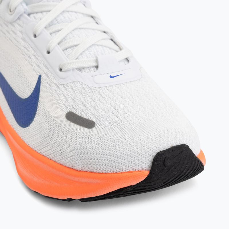Детски обувки за бягане Nike Stellar Ride white/racer blue/atomic pink/black 7