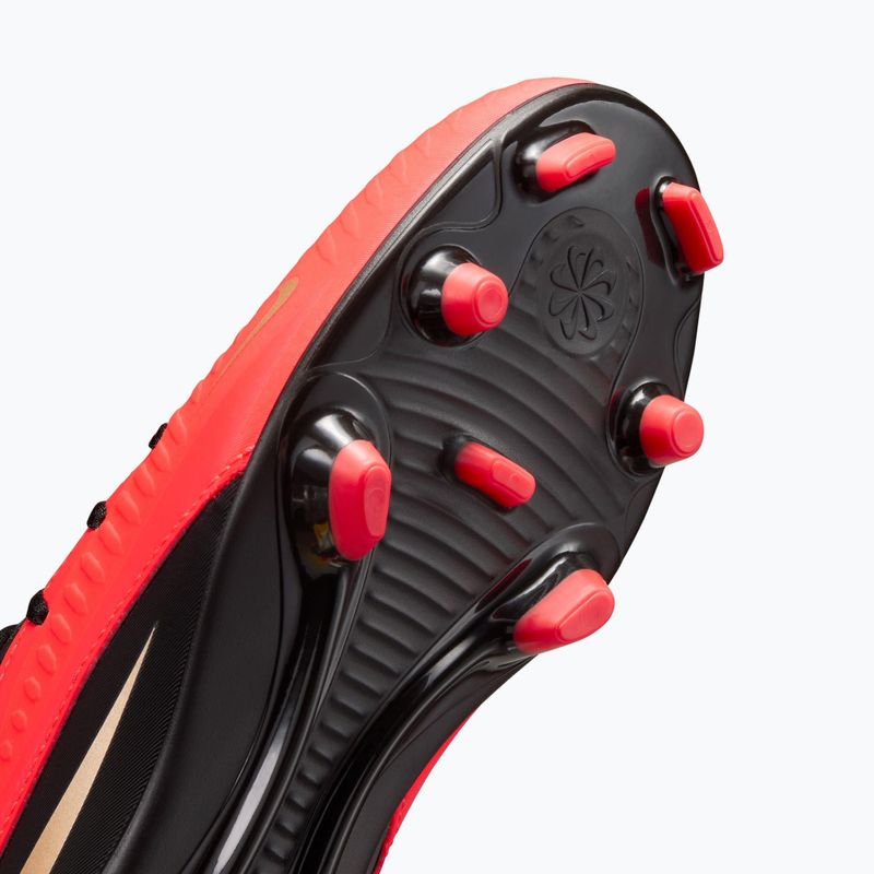 Мъжки футболни обувки Nike Jr. Phantom 6 High Club bright crimson/bright crimson/black 5