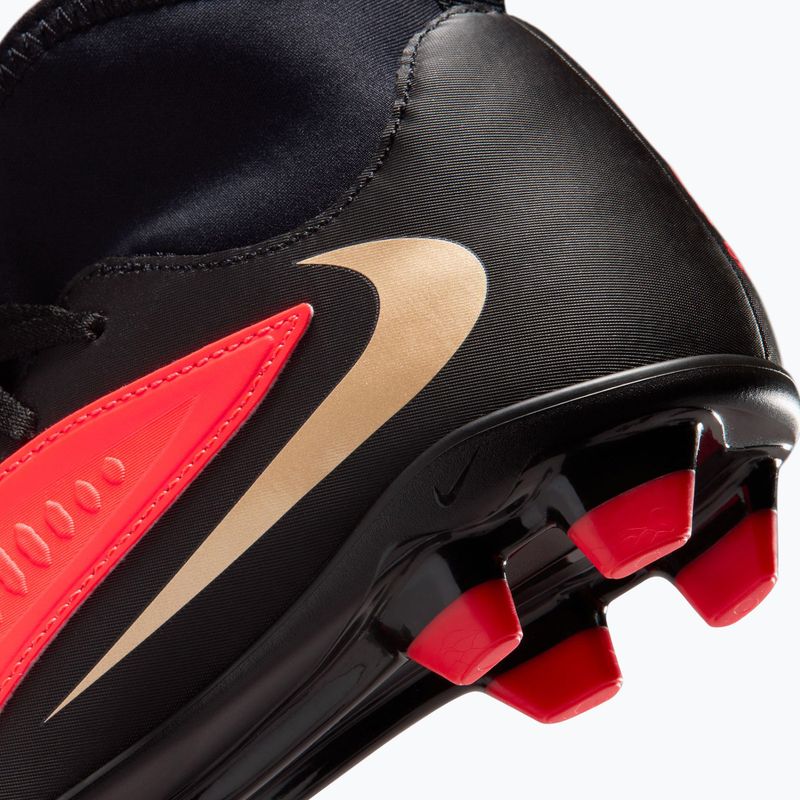 Мъжки футболни обувки Nike Jr. Phantom 6 High Club bright crimson/bright crimson/black 7