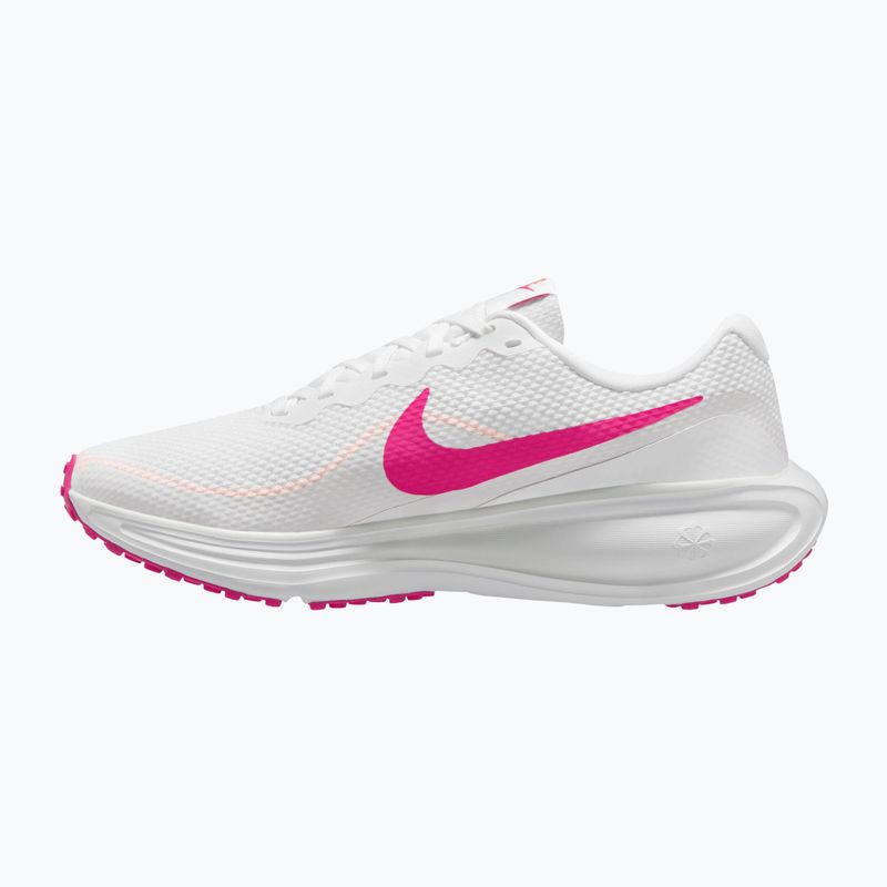 Дамски обувки за бягане Nike Revolution 8 white/crimson bliss/hyper pink 2