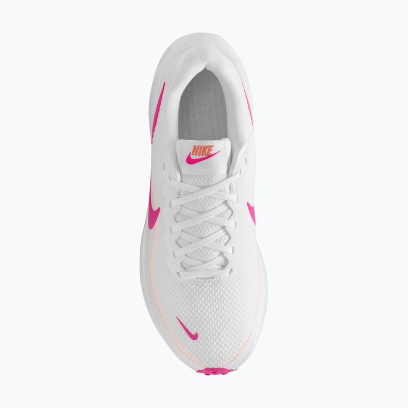 Дамски обувки за бягане Nike Revolution 8 white/crimson bliss/hyper pink 4