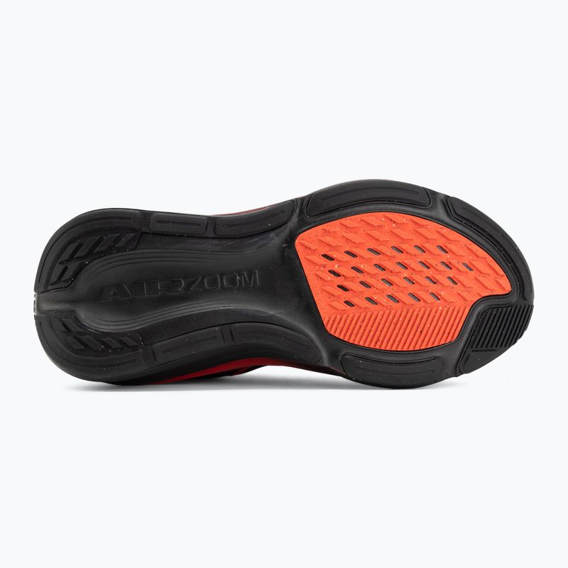 Детски обувки за бягане Nike Pegasus 42 black/university red/bright crimson 4