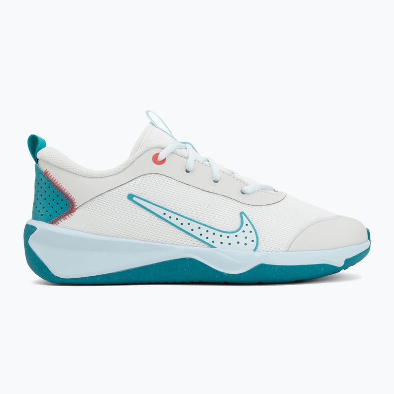 Обувки Nike Omni Multi-Court off white/energy/glacier blue 2