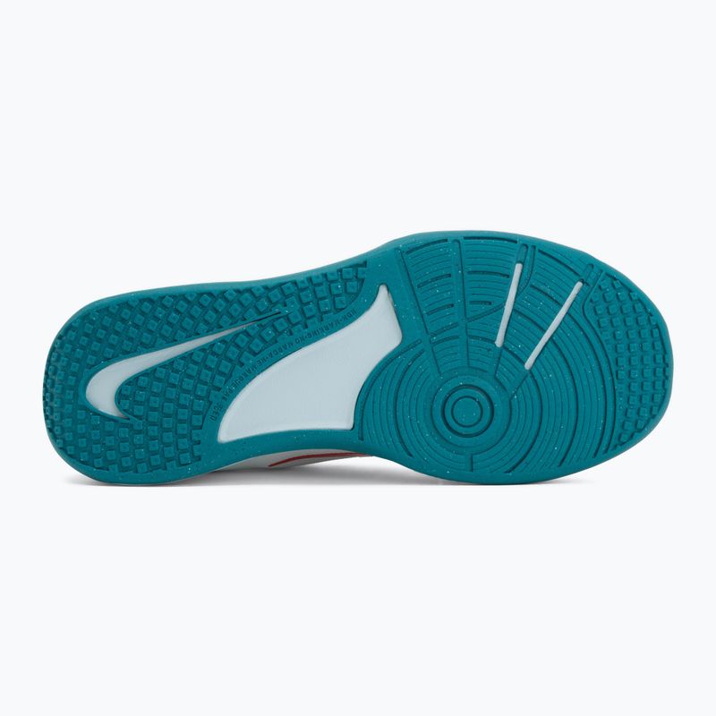 Обувки Nike Omni Multi-Court off white/energy/glacier blue 4