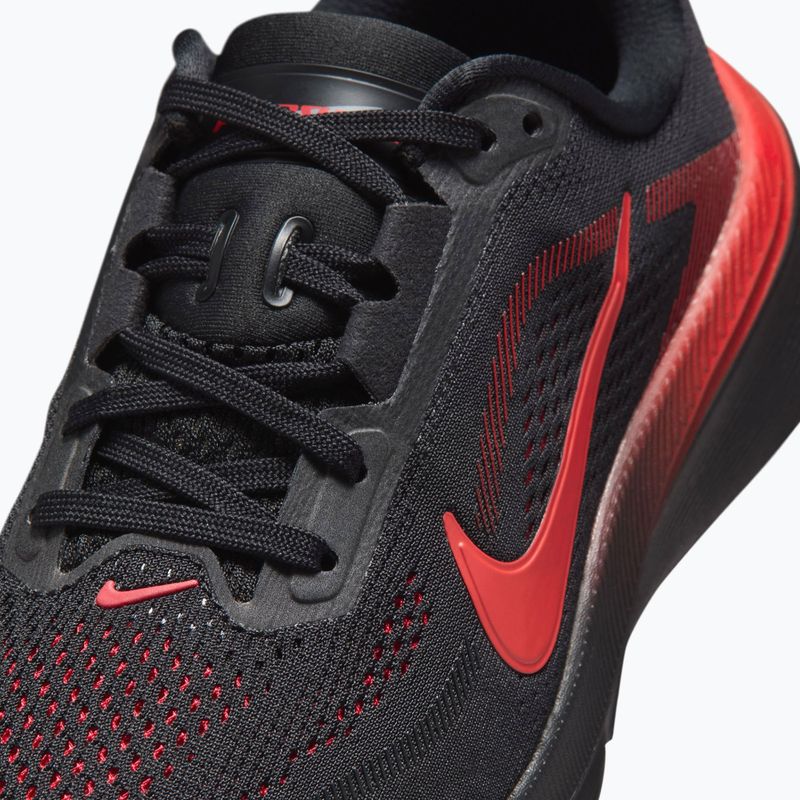 Детски обувки за бягане Nike Pegasus 42 black/university red/bright crimson 5