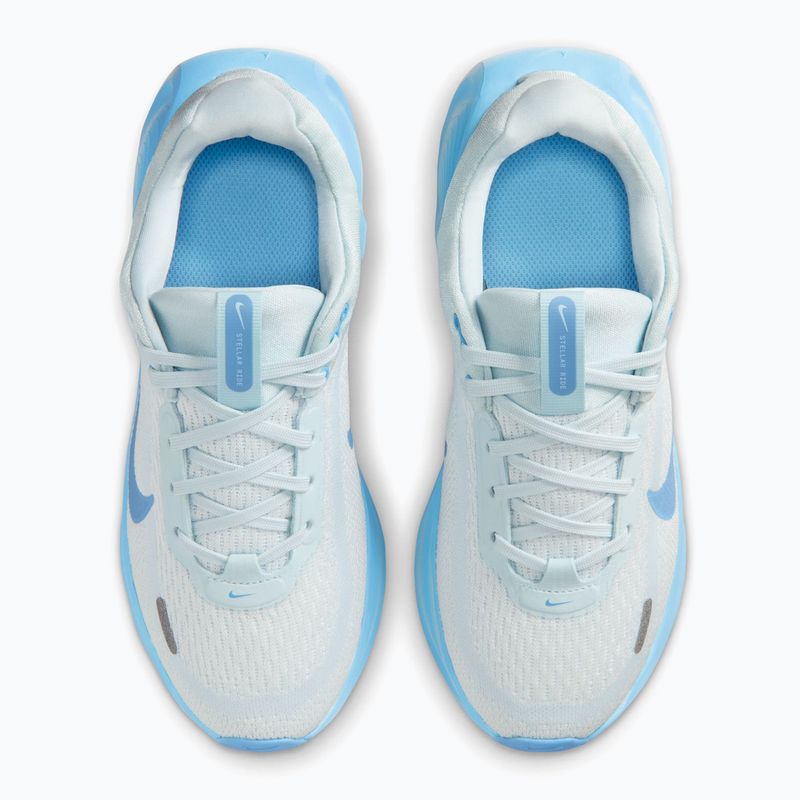 Обувки за бягане Nike Stellar Ride summit white/glacier blue/football blue 11