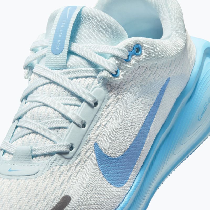 Обувки за бягане Nike Stellar Ride summit white/glacier blue/football blue 12
