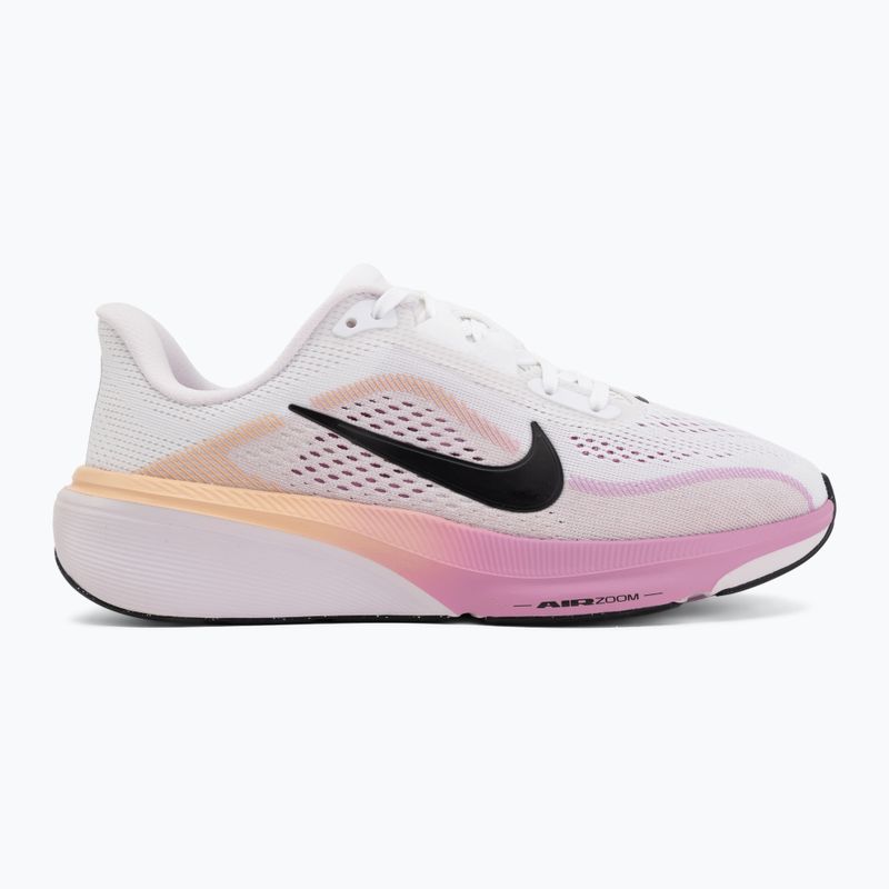 Детски обувки за бягане Nike Pegasus 42 white/bleached lilac/sunset haze/black 2