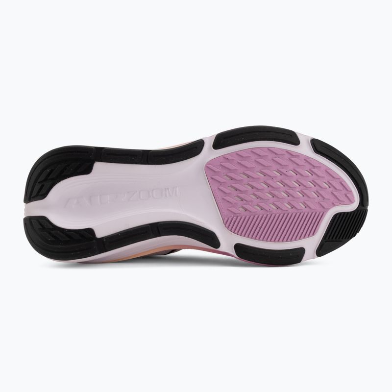 Детски обувки за бягане Nike Pegasus 42 white/bleached lilac/sunset haze/black 4