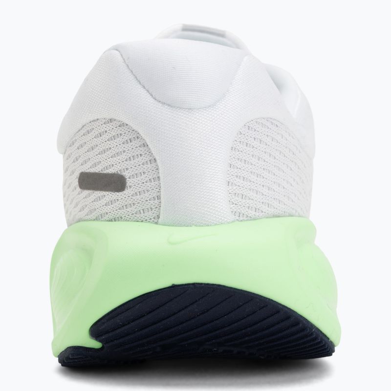 Детски обувки за бягане Nike Stellar Ride white/photon dust/illusion green 6