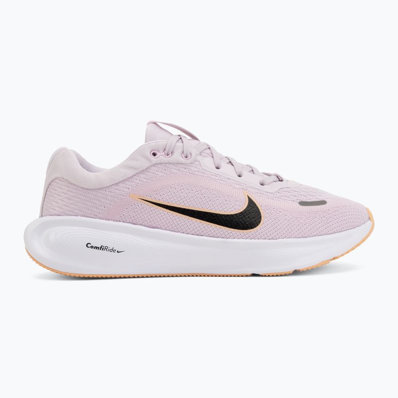Детски обувки за бягане Nike Stellar Ride bleached lilac/pink foam/black 2