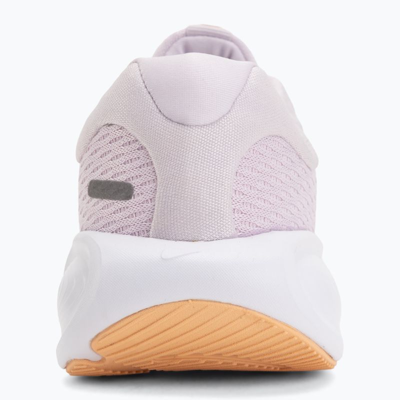 Детски обувки за бягане Nike Stellar Ride bleached lilac/pink foam/black 6