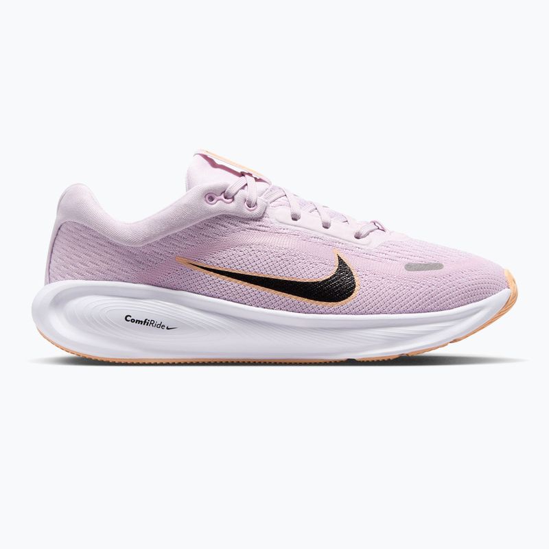 Детски обувки за бягане Nike Stellar Ride bleached lilac/pink foam/black