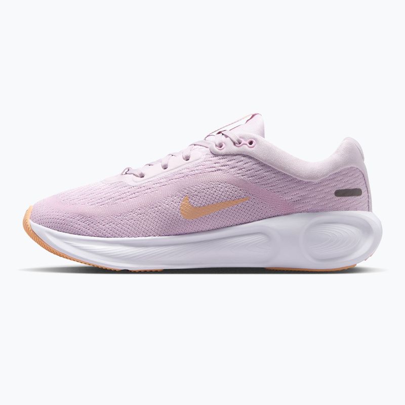 Детски обувки за бягане Nike Stellar Ride bleached lilac/pink foam/black 2