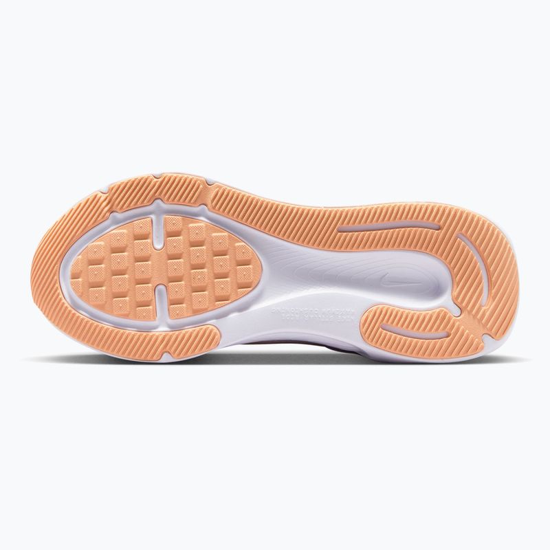 Детски обувки за бягане Nike Stellar Ride bleached lilac/pink foam/black 3