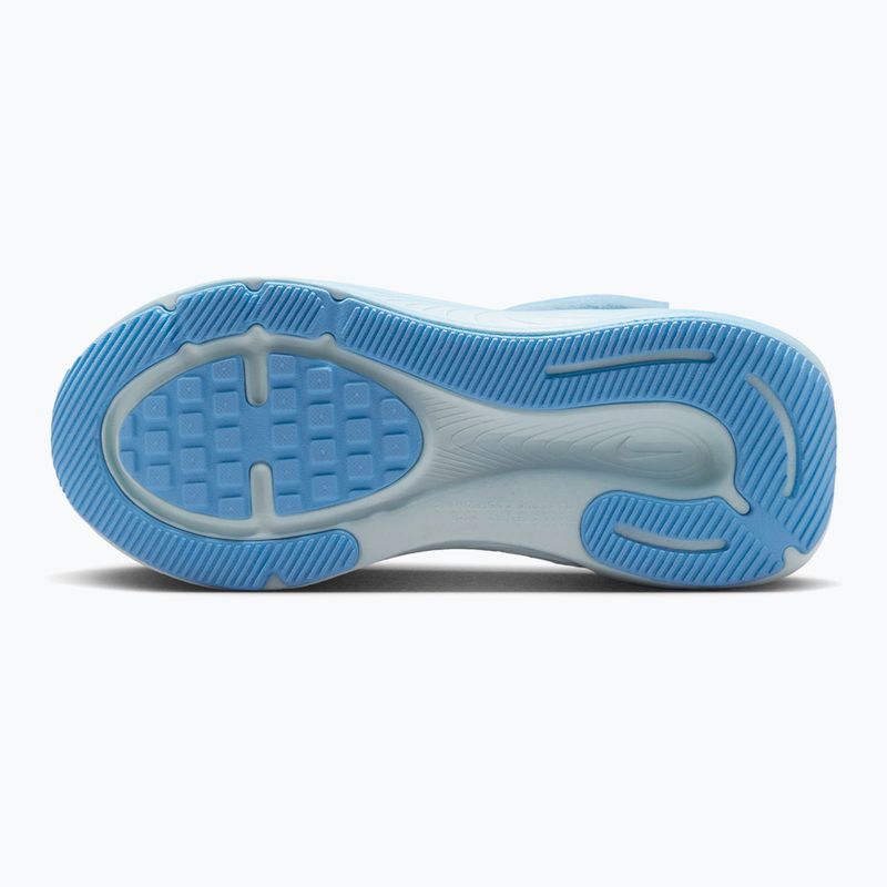 Детски обувки Nike Stellar Ride summit white/glacier blue/football blue 3