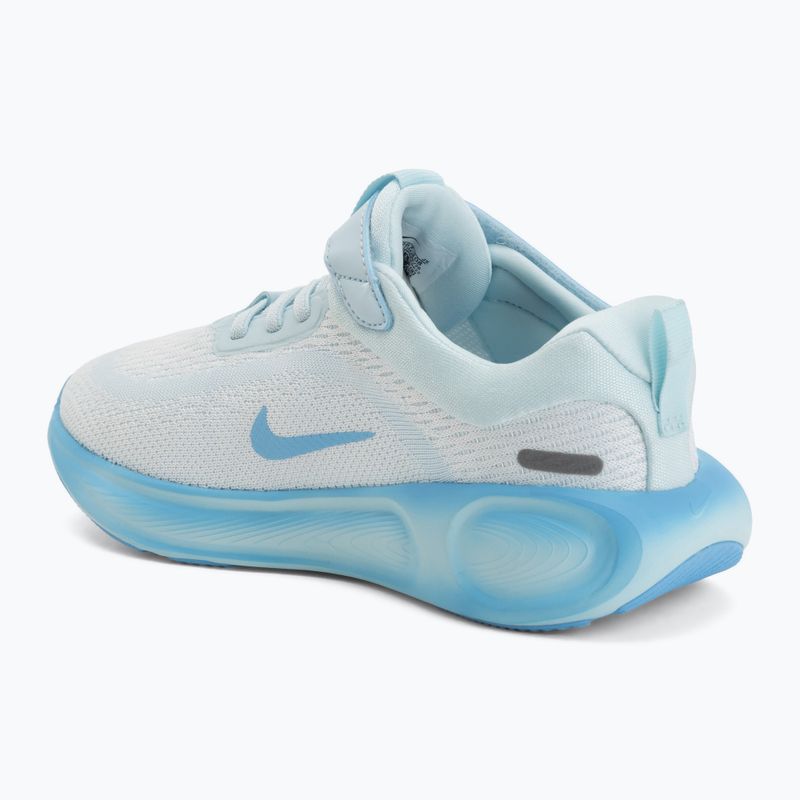 Детски обувки Nike Stellar Ride summit white/glacier blue/football blue 3