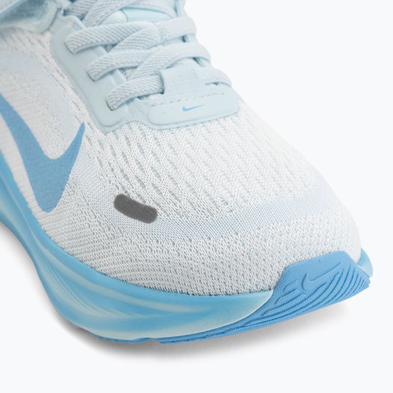 Детски обувки Nike Stellar Ride summit white/glacier blue/football blue 7