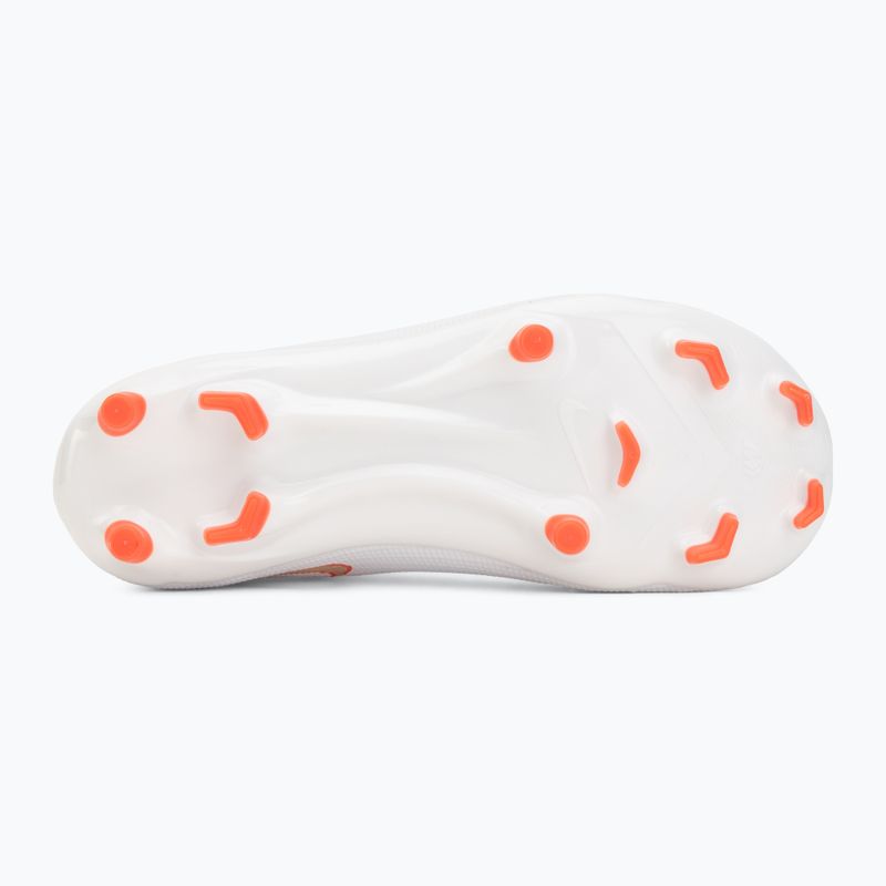 Детски футболни обувки Nike Jr. Mercurial Superfly 11 Academy white/bright crimson/blur 4
