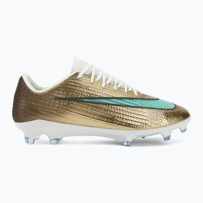 Мъжки футболни обувки Nike Mercurial Superfly 11 Pro "Kylian Mbappé" metallic gold/green glow 2