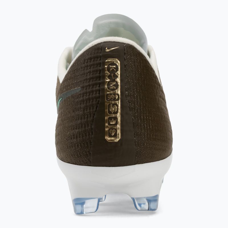 Мъжки футболни обувки Nike Mercurial Superfly 11 Pro "Kylian Mbappé" metallic gold/green glow 6