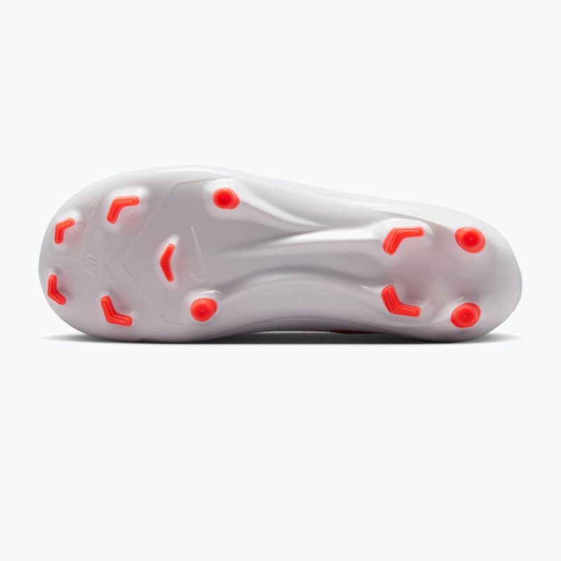 Детски футболни обувки Nike Jr. Mercurial Superfly 11 Academy white/bright crimson/blur 4