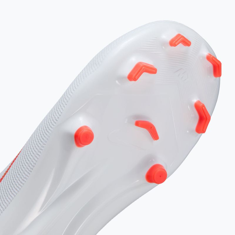 Детски футболни обувки Nike Jr. Mercurial Superfly 11 Academy white/bright crimson/blur 5