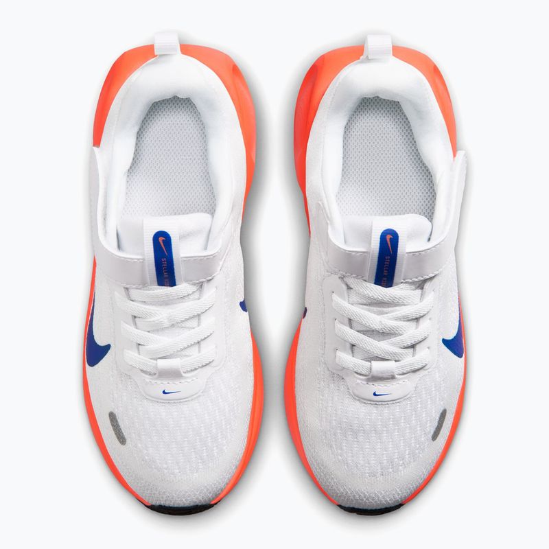 Детски обувки Nike Stellar Ride white/racer blue/atomic pink/black 4