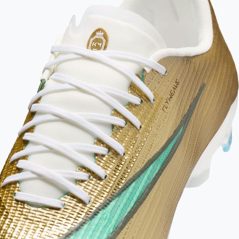 Мъжки футболни обувки Nike Mercurial Superfly 11 Pro "Kylian Mbappé" metallic gold/green glow 6