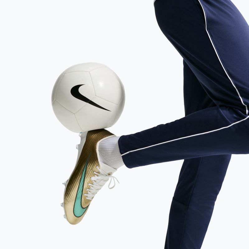 Мъжки футболни обувки Nike Mercurial Superfly 11 Pro "Kylian Mbappé" metallic gold/green glow 8