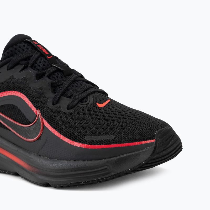 Маратонки за бягане Nike Winflo 12 черно/червено орбит/тъмно сиво димно/черно 7
