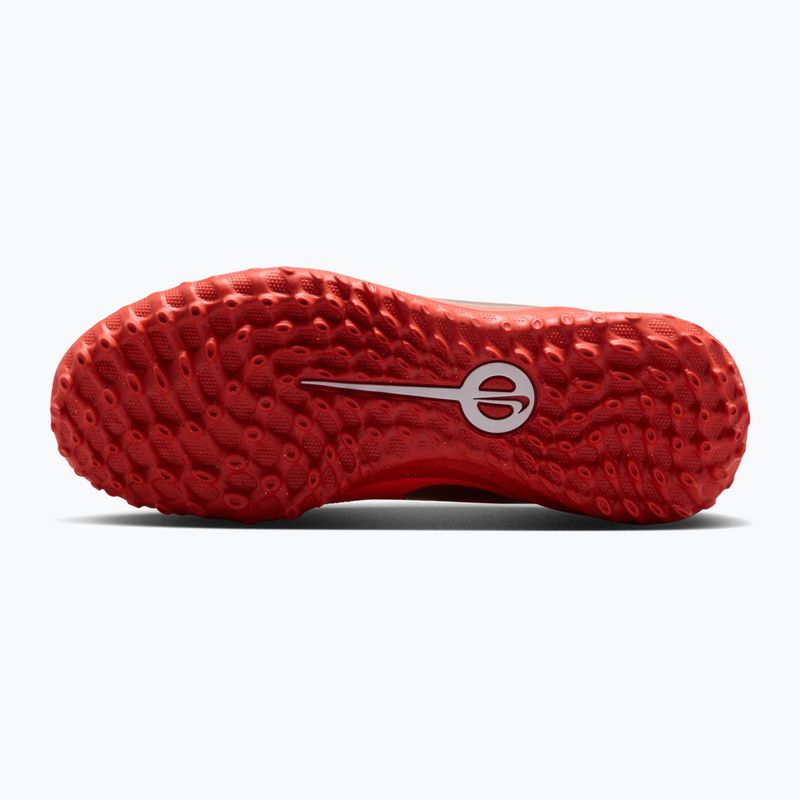 Детски футболни обувки Nike Jr. Tiempo Maestro Club White/Bright Crimson/Blur 4