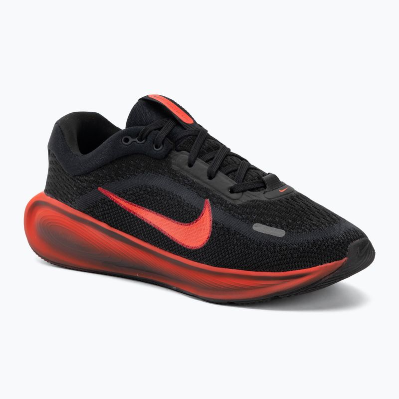 Маратонки за бягане Nike Stellar Ride черно/сиво/университетско червено/червено орбита