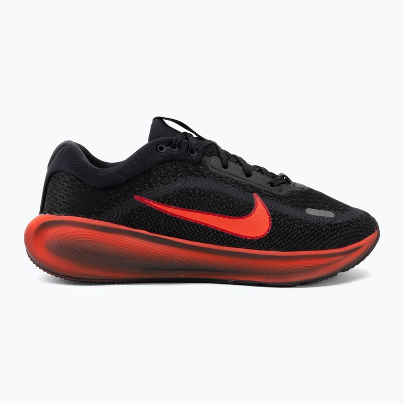 Маратонки за бягане Nike Stellar Ride черно/сиво/университетско червено/червено орбита 2