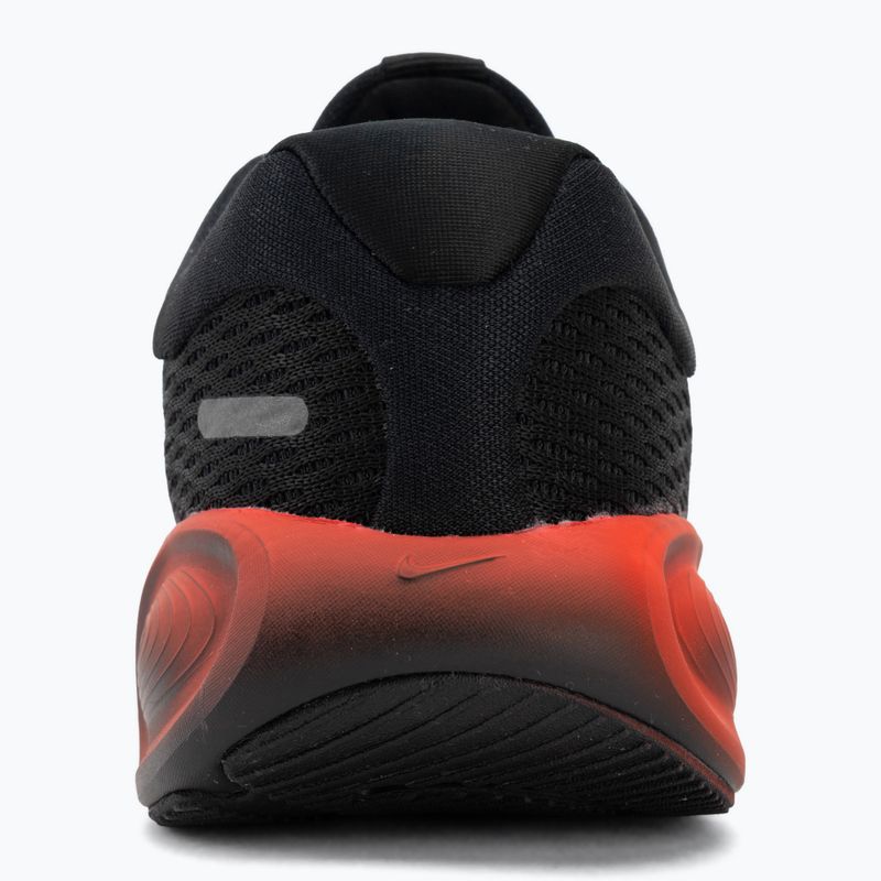 Маратонки за бягане Nike Stellar Ride черно/сиво/университетско червено/червено орбита 6