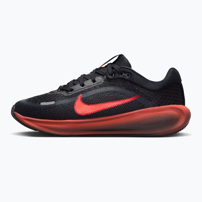 Маратонки за бягане Nike Stellar Ride черно/сиво/университетско червено/червено орбита 9