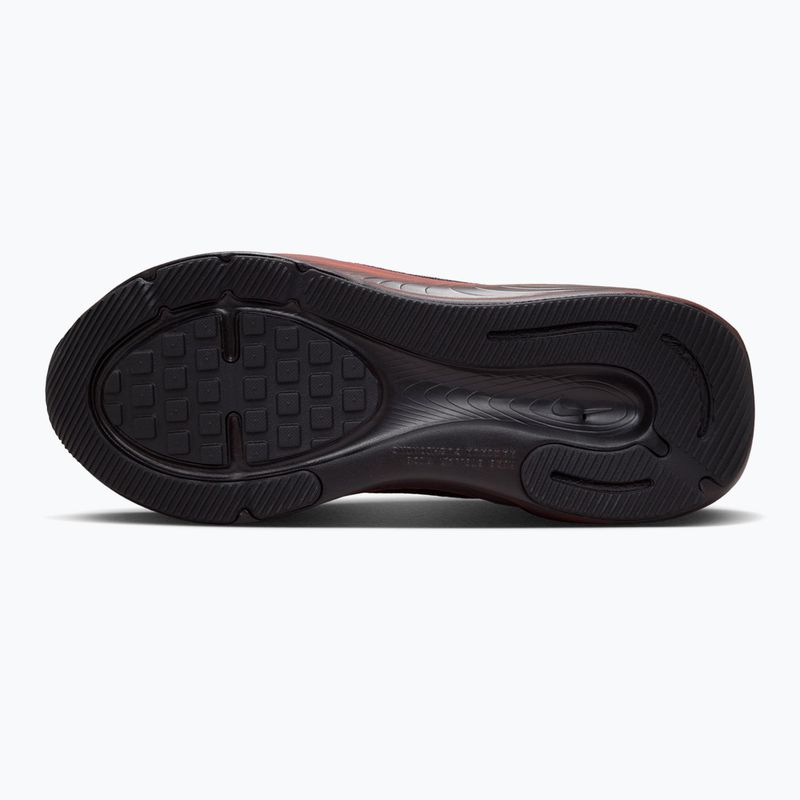 Маратонки за бягане Nike Stellar Ride черно/сиво/университетско червено/червено орбита 10