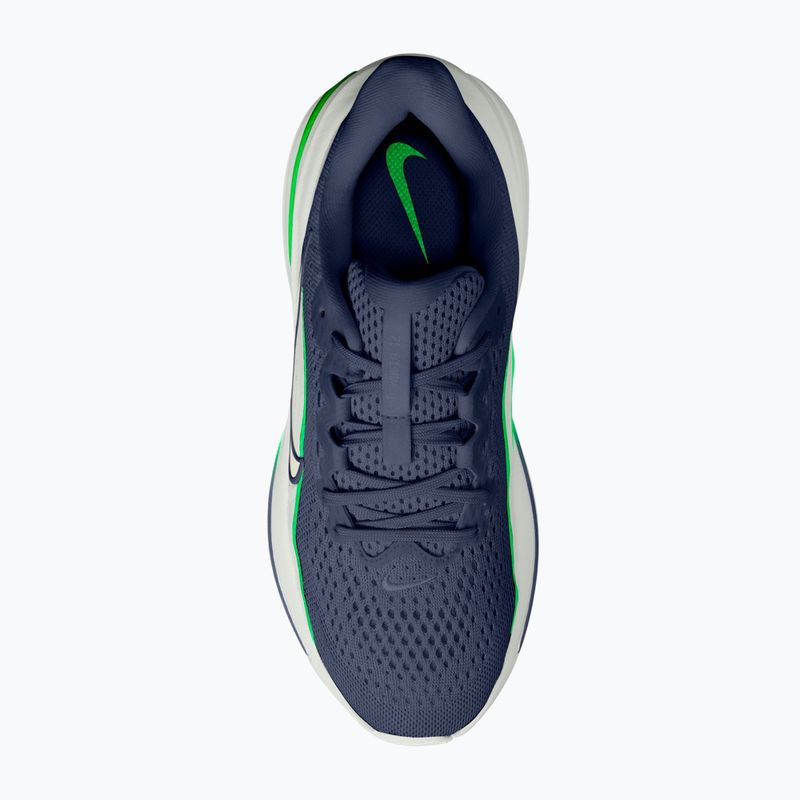 Маратонки за бягане Nike Winflo 12 midnight navy/green spark/summit white 11