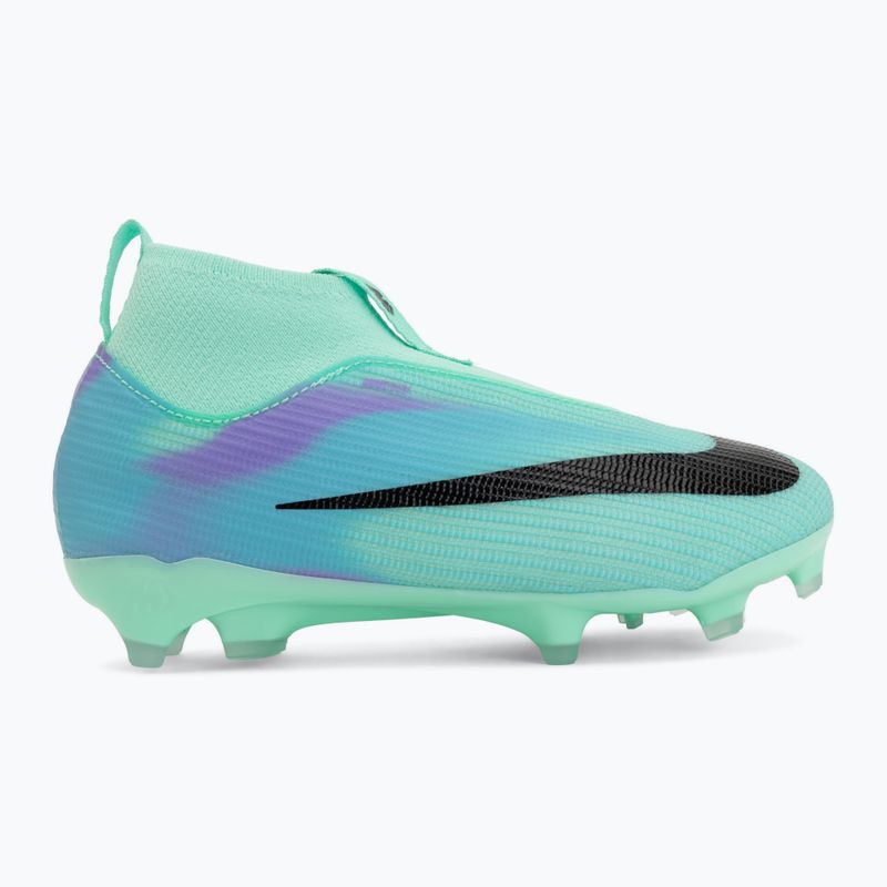 Детски футболни обувки Nike Jr. Mercurial Superfly 11 Academy "Sam Kerr" green glow/black 2