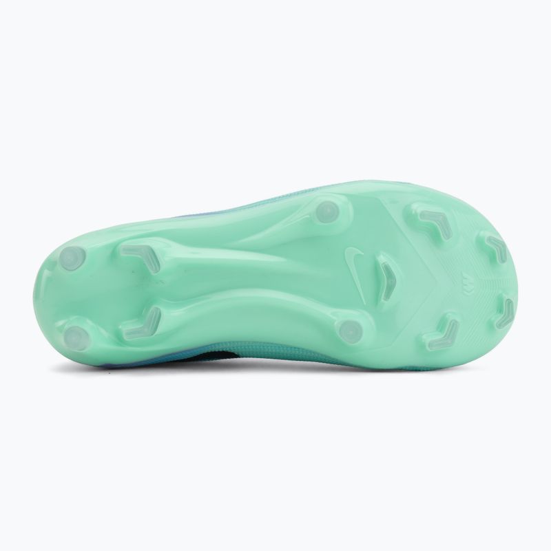 Детски футболни обувки Nike Jr. Mercurial Superfly 11 Academy "Sam Kerr" green glow/black 4