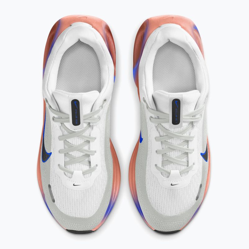 Детски обувки за бягане Nike Stellar Ride white/racer blue/atomic pink/black 4