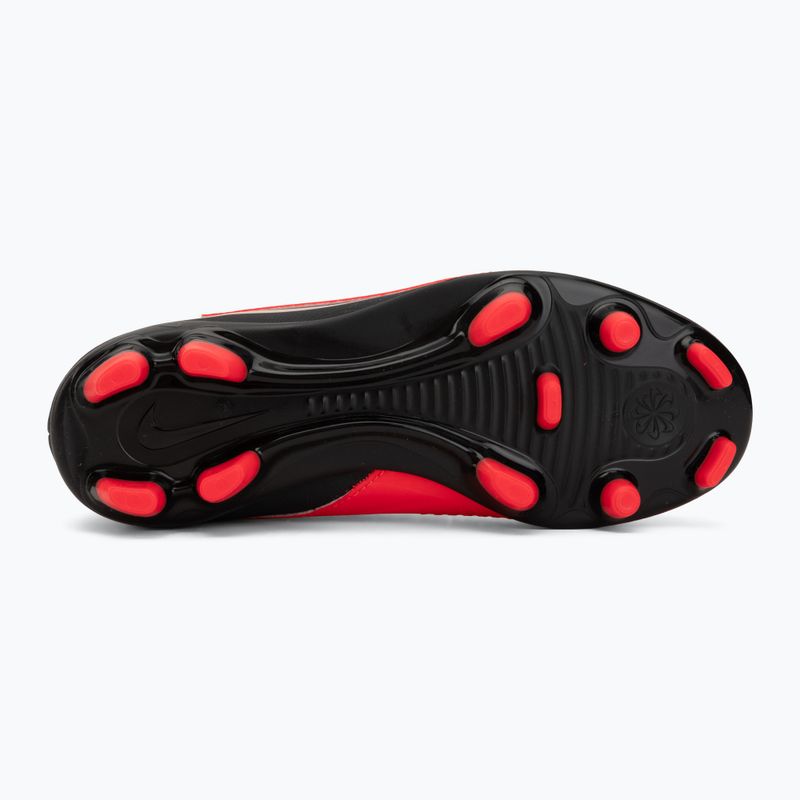 Мъжки футболни обувки Nike Jr. Phantom 6 High Club bright crimson/bright crimson/black 4