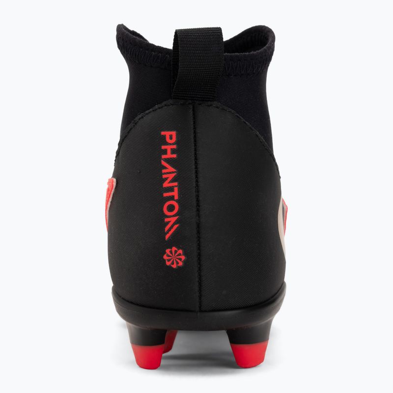 Мъжки футболни обувки Nike Jr. Phantom 6 High Club bright crimson/bright crimson/black 6